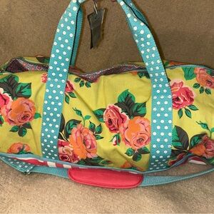 Brand new Matilda Jane Duffle